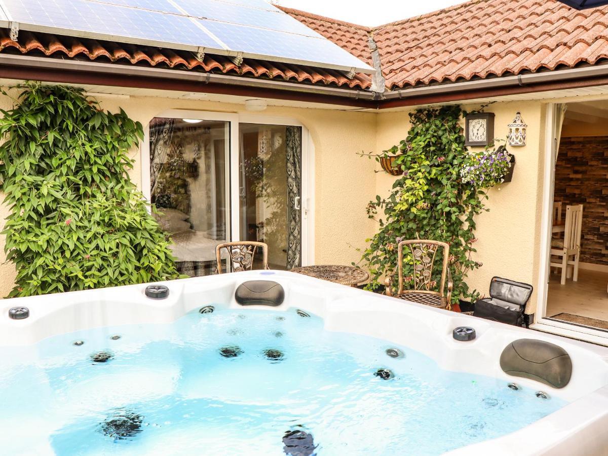 Sunnyside Villa Barrow upon Humber Esterno foto